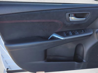 2017 Toyota Camry XSE V6 Auto (SE)