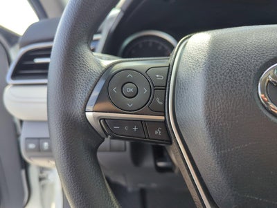 2022 Toyota Camry LE Auto (SE)