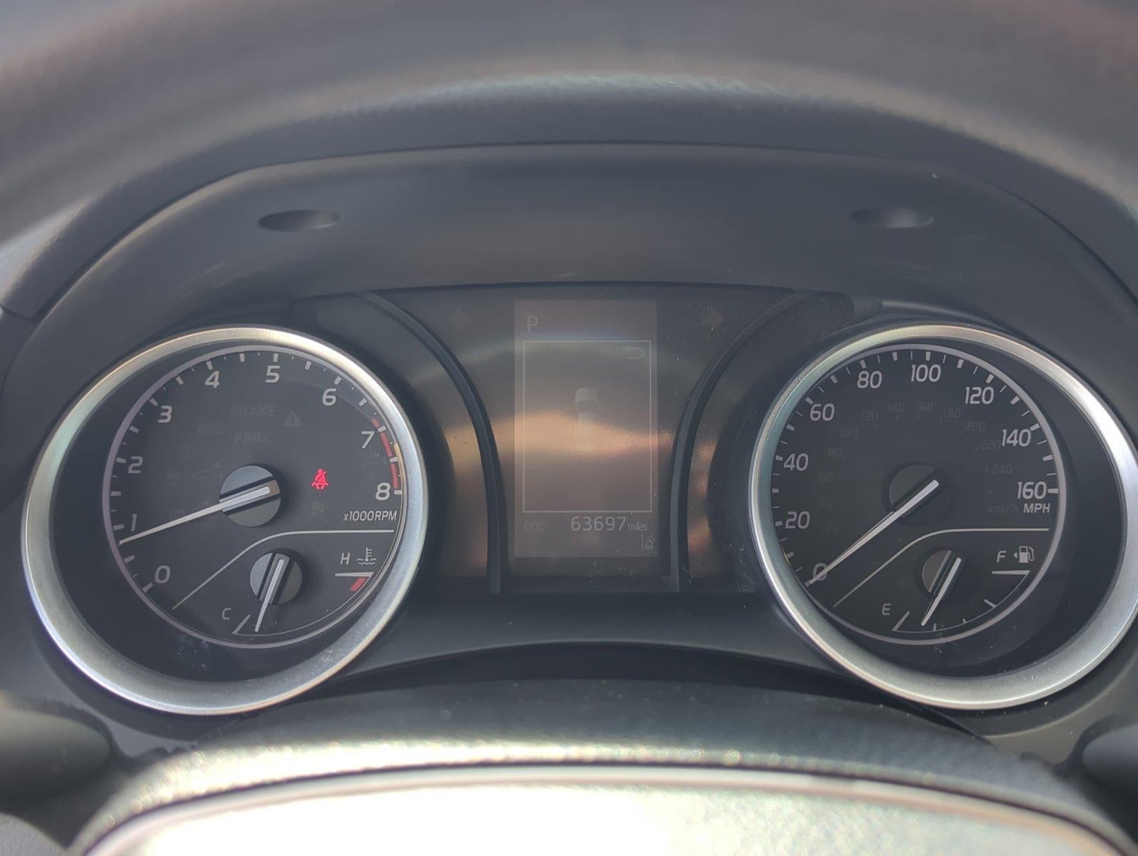 2022 Toyota Camry LE Auto (SE)