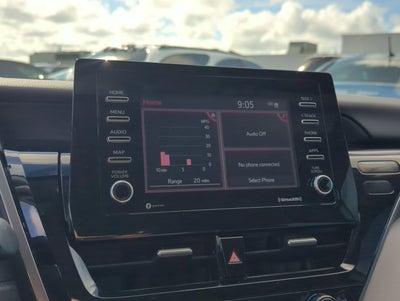 2022 Toyota Camry LE Auto (SE)