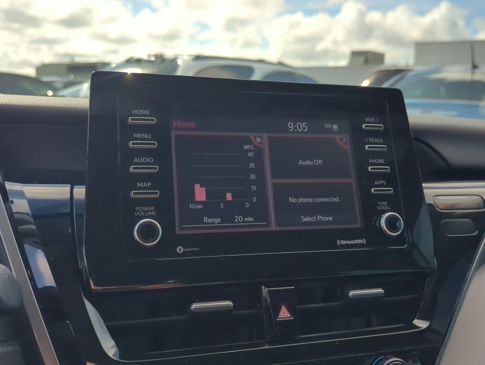 2022 Toyota Camry LE Auto (SE)