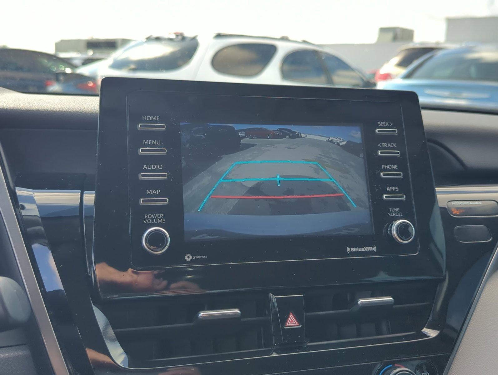 2022 Toyota Camry LE Auto (SE)