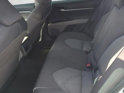 2022 Toyota Camry LE Auto (SE)