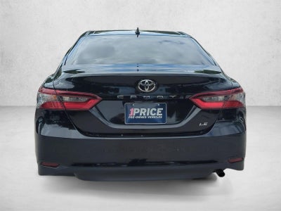 2023 Toyota Camry LE Auto (SE)