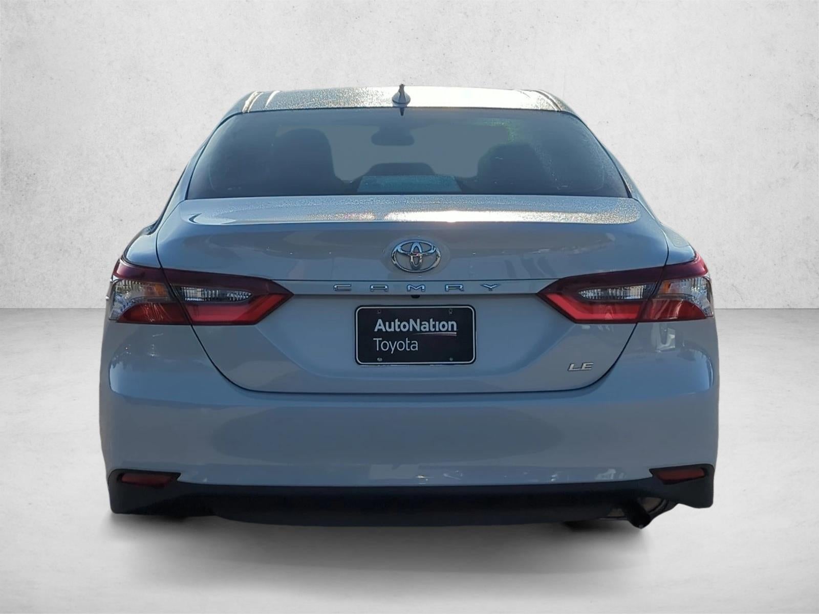 2024 Toyota Camry LE Auto (SE)