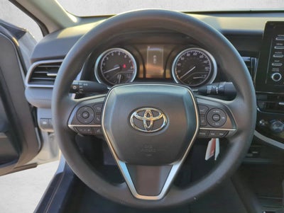 2024 Toyota Camry LE Auto (SE)