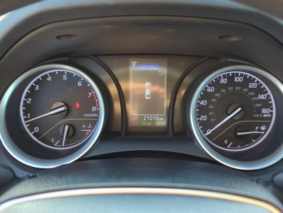 2024 Toyota Camry LE Auto (SE)