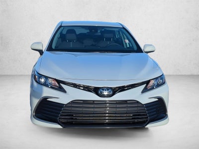 2024 Toyota Camry LE Auto (SE)