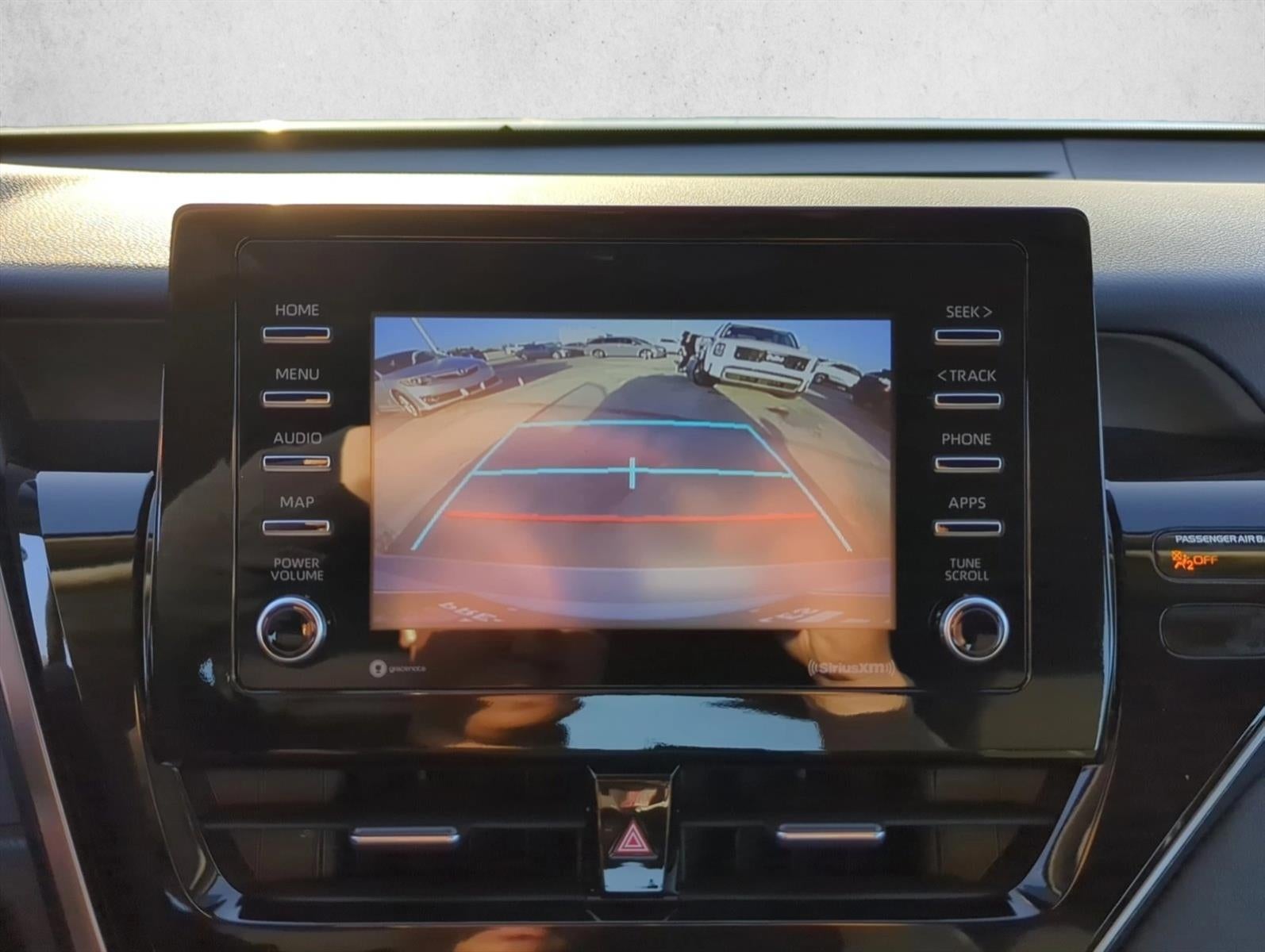 2024 Toyota Camry LE Auto (SE)