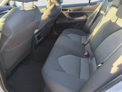2024 Toyota Camry LE Auto (SE)