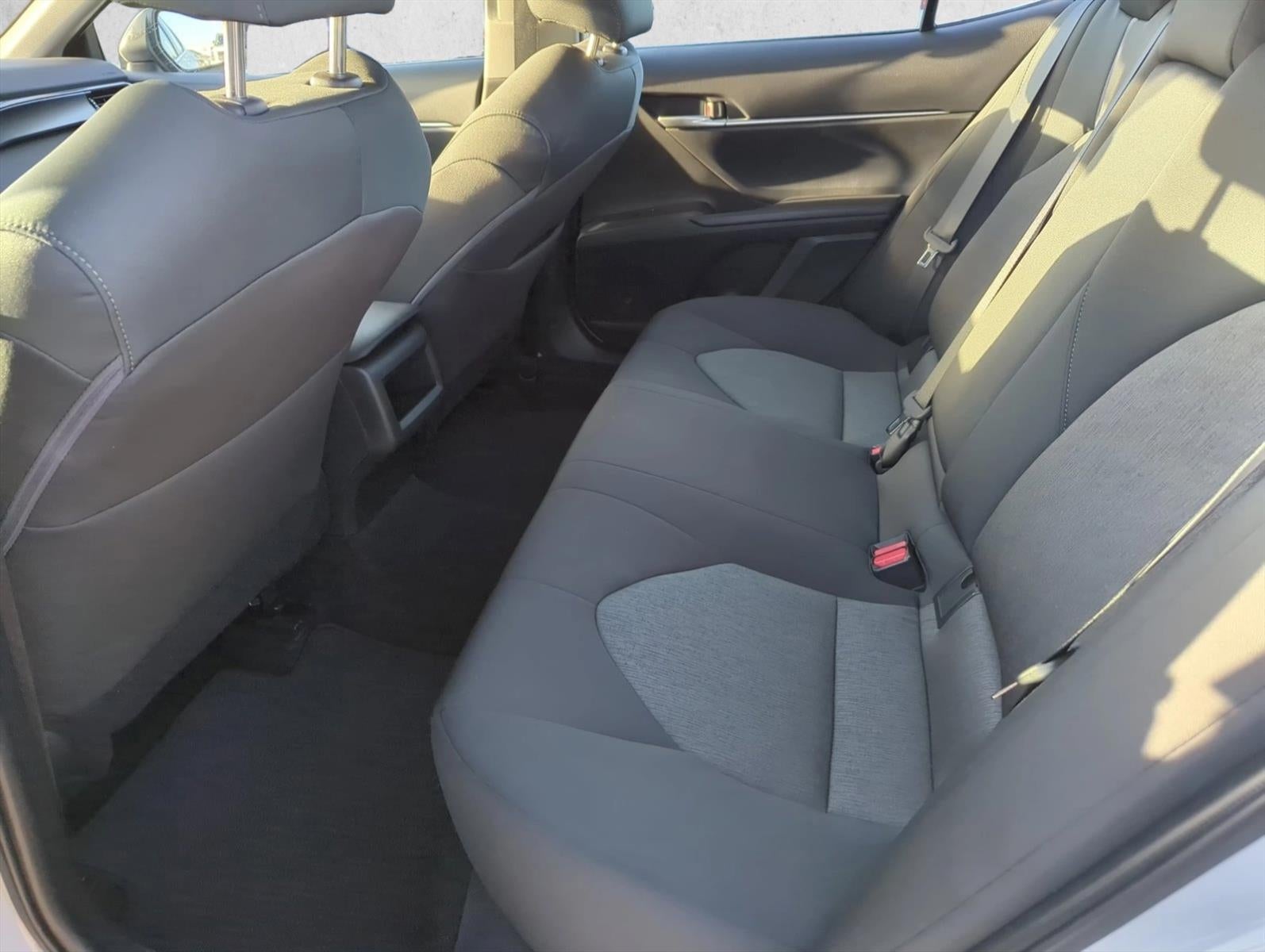 2024 Toyota Camry LE Auto (SE)