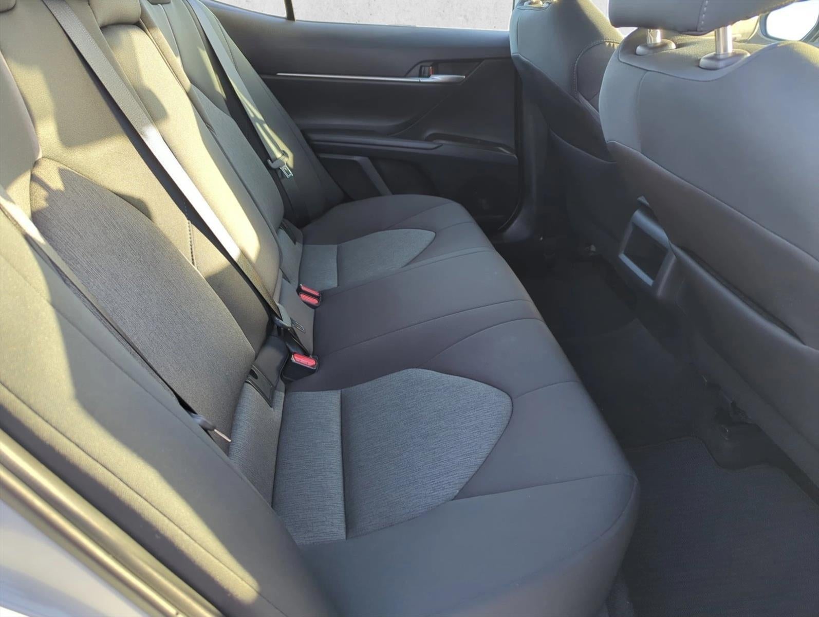 2024 Toyota Camry LE Auto (SE)