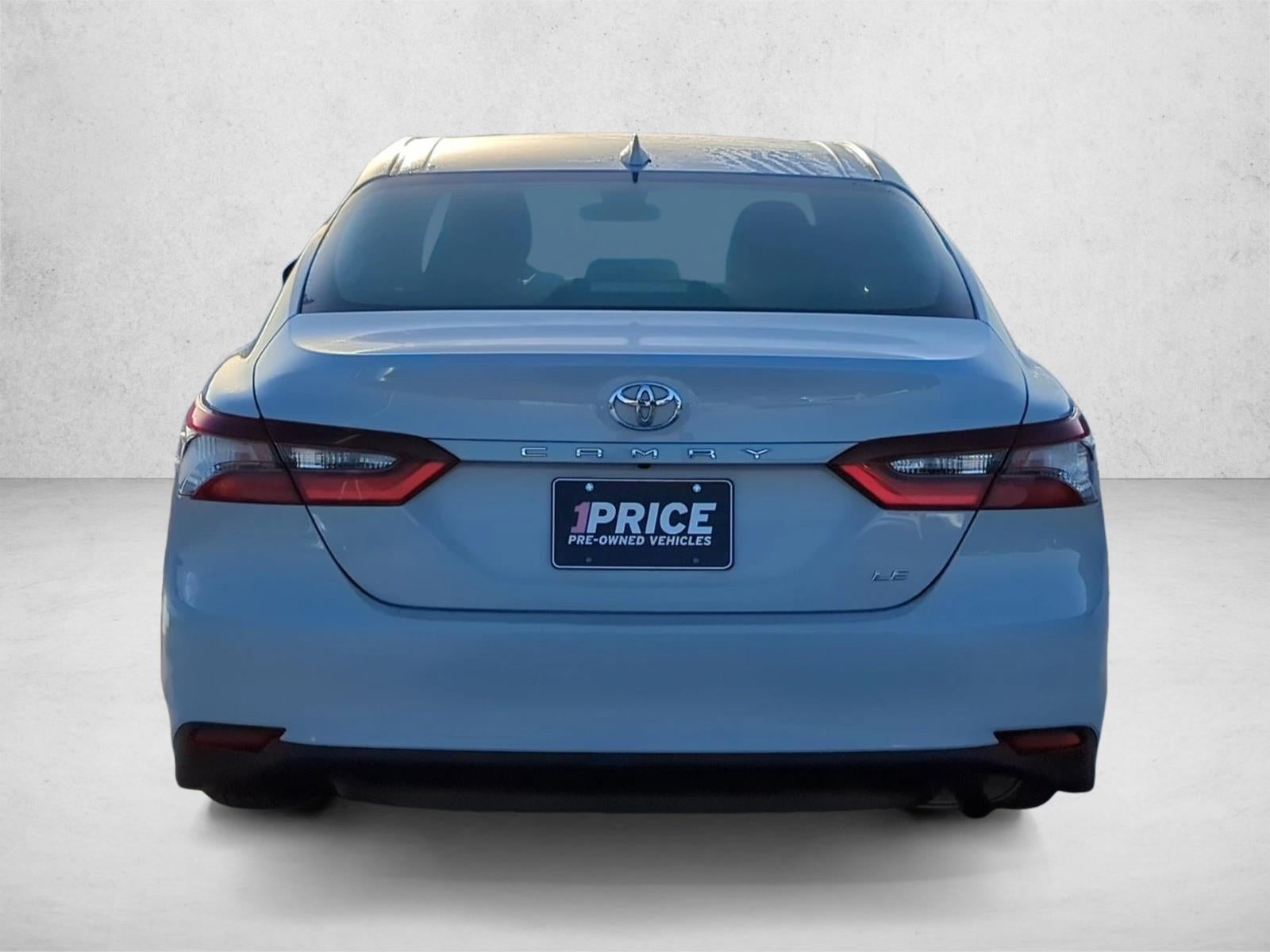 2024 Toyota Camry LE Auto (SE)