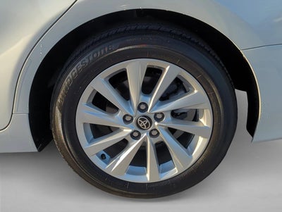 2024 Toyota Camry LE Auto (SE)