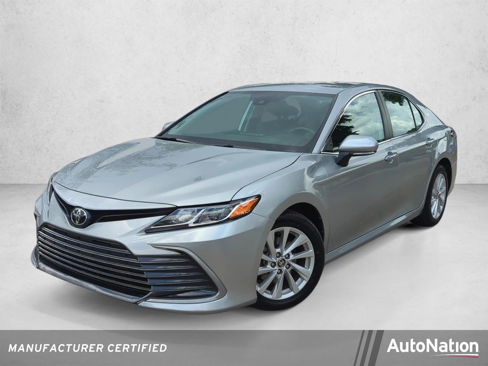 2024 Toyota Camry LE Auto AWD (Natl)