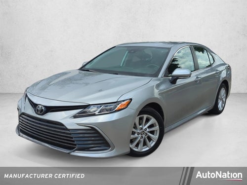2024 Toyota Camry LE Auto AWD (Natl)