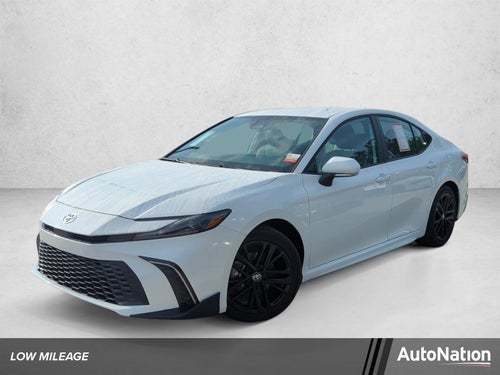 2026 Toyota Camry SE (SE)
