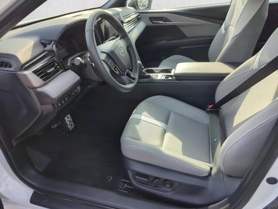 2026 Toyota Camry SE (SE)