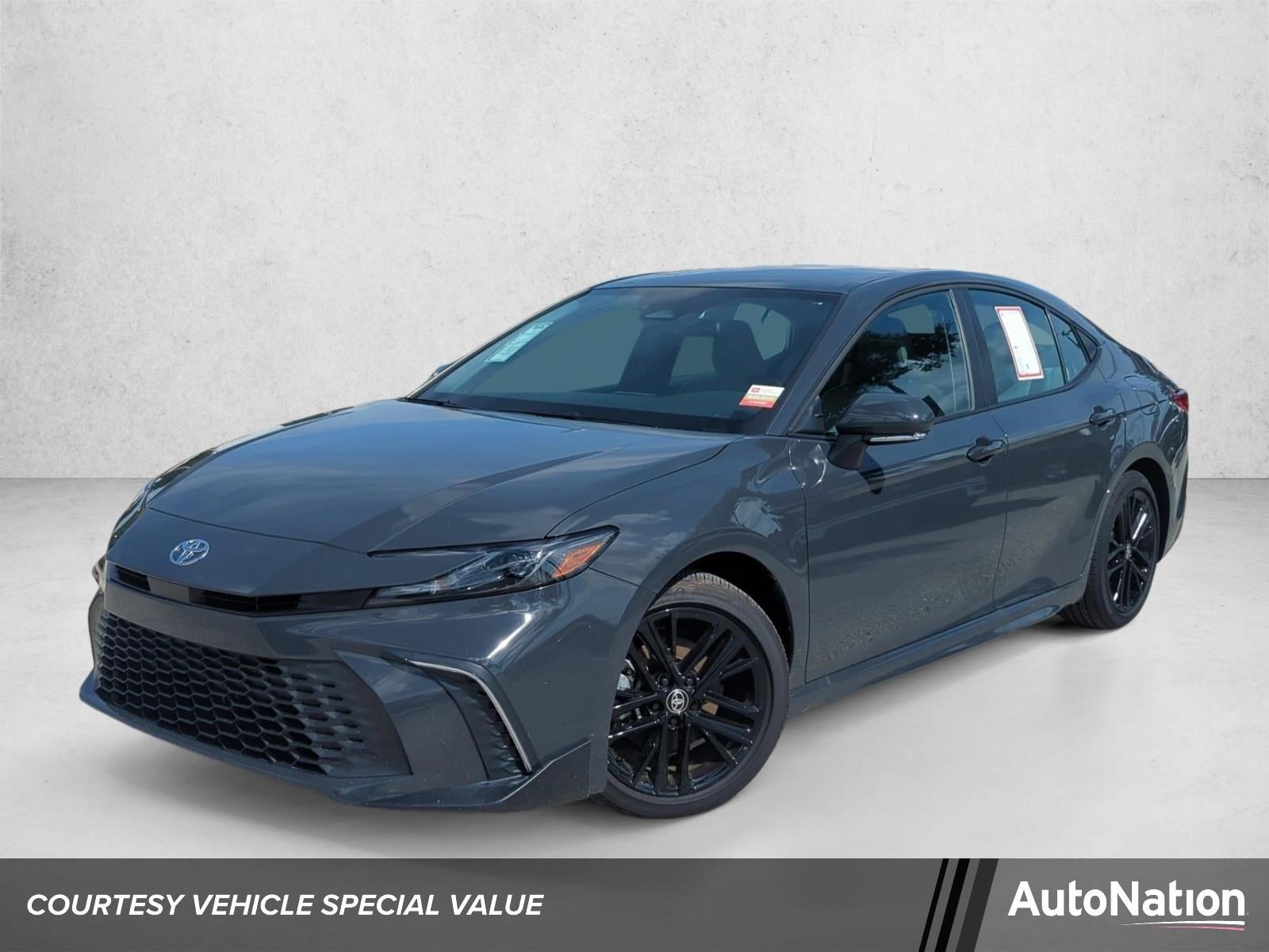 2026 Toyota Camry SE (SE)