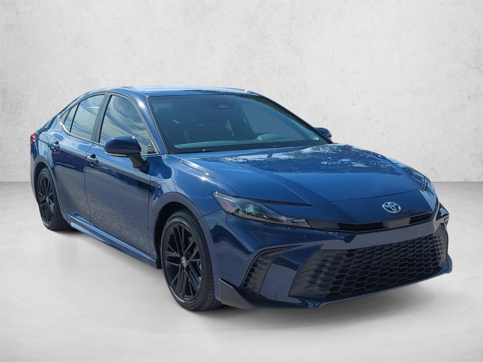 2026 Toyota Camry SE (SE)