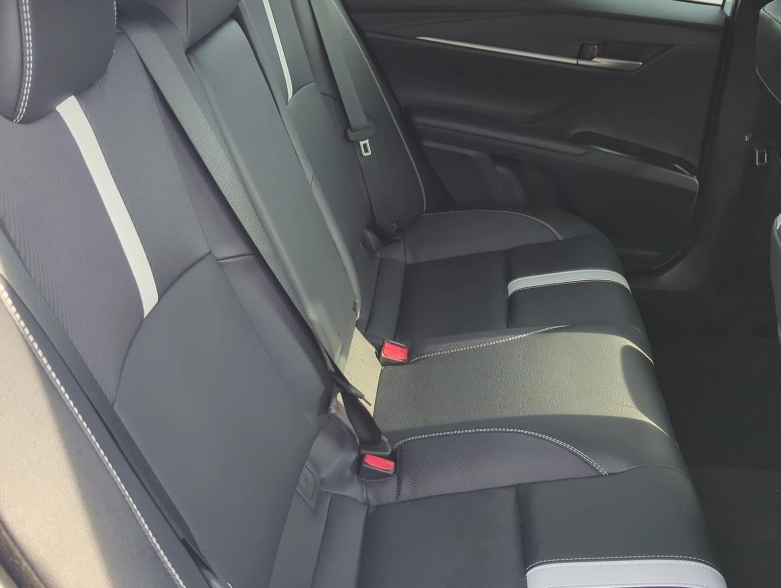 2026 Toyota Camry SE (SE)