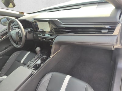 2026 Toyota Camry SE (SE)
