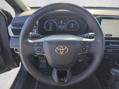 2026 Toyota Camry XSE (Natl)