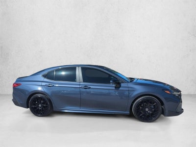 2026 Toyota Camry SE (SE)
