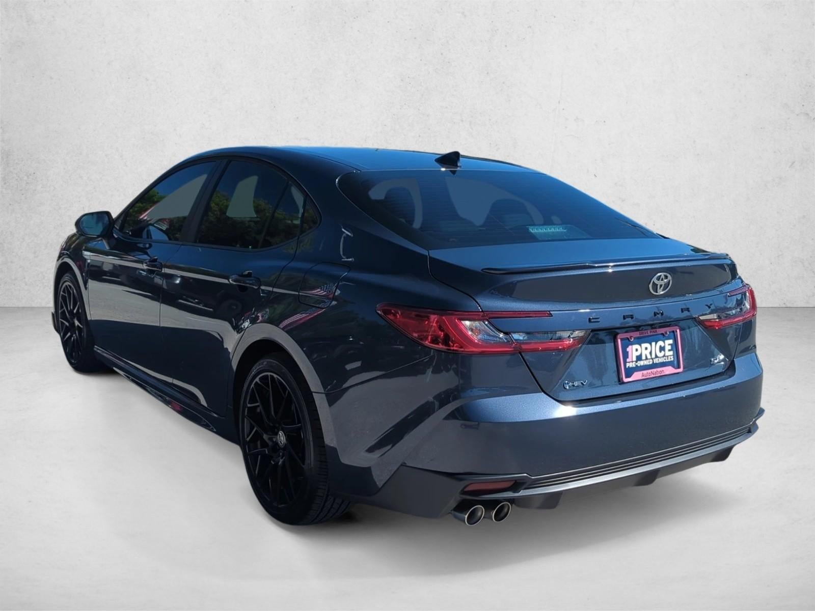 2026 Toyota Camry SE (SE)
