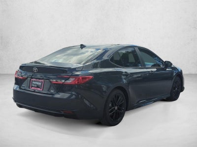 2026 Toyota Camry SE (SE)