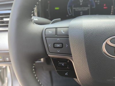 2026 Toyota Camry SE (SE)