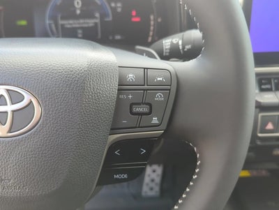 2026 Toyota Camry SE (SE)