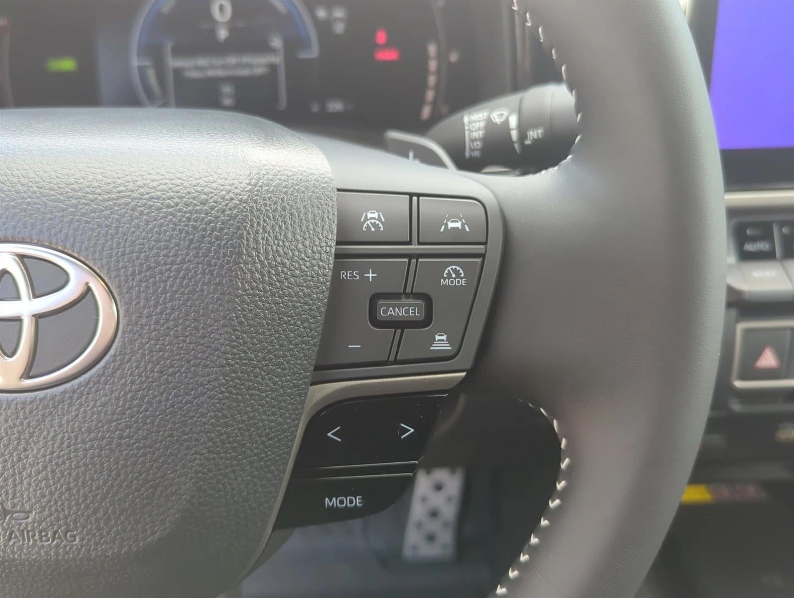 2026 Toyota Camry SE (SE)