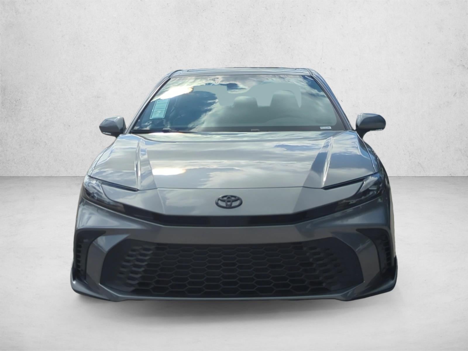 2026 Toyota Camry SE (SE)