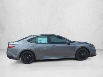 2026 Toyota Camry SE (SE)