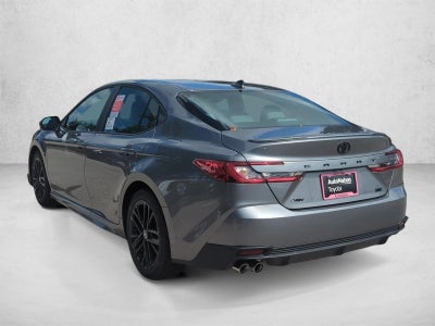 2026 Toyota Camry SE (SE)