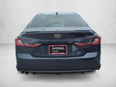 2026 Toyota Camry SE (SE)