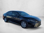 2025 Toyota Camry LE (Natl)