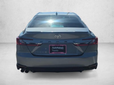 2026 Toyota Camry SE (SE)