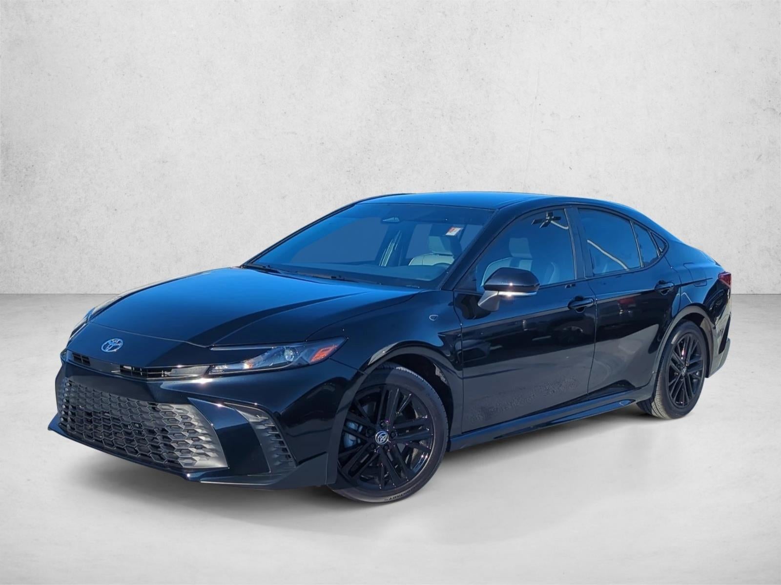 2026 Toyota Camry SE (SE)