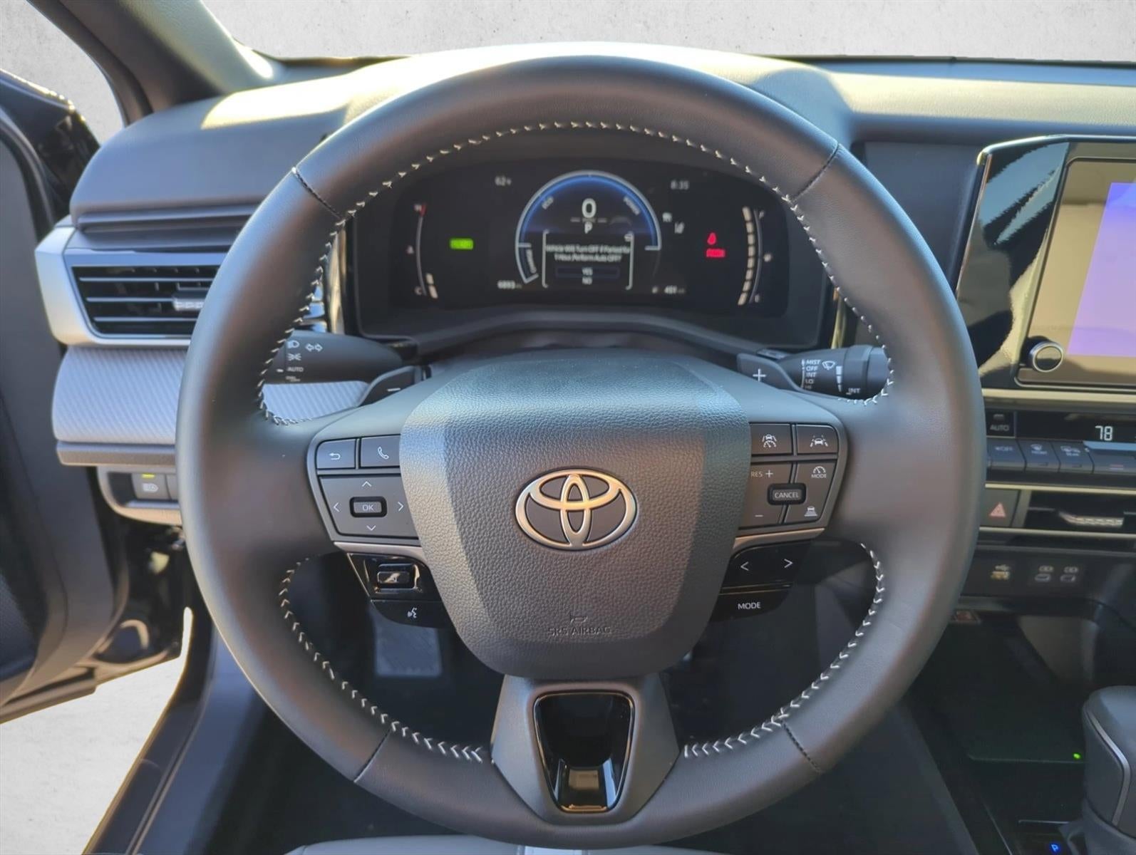 2026 Toyota Camry SE (SE)