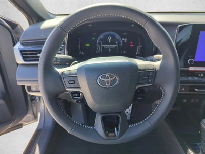 2026 Toyota Camry SE (SE)