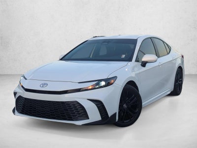2025 Toyota Camry SE (SE)