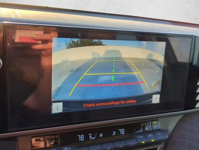2025 Toyota Camry XLE (Natl)