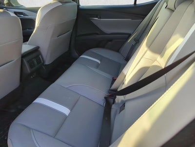 2026 Toyota Camry SE (SE)