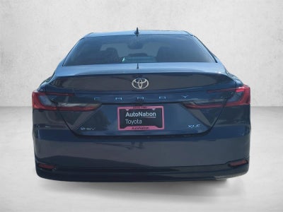 2026 Toyota Camry XLE (SE)