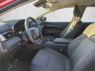 2026 Toyota Camry LE (SE)