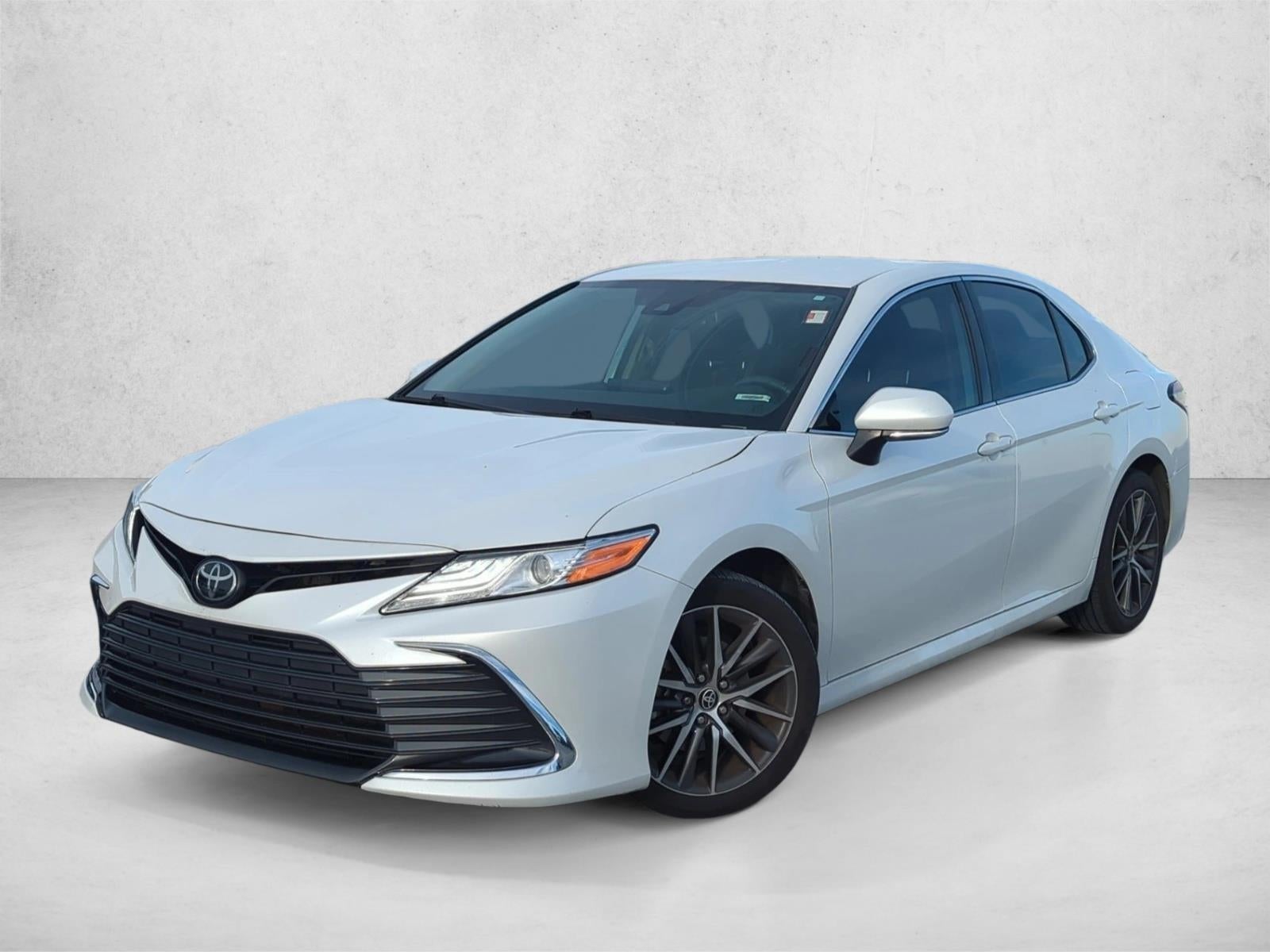 2023 Toyota Camry XLE Auto (SE)