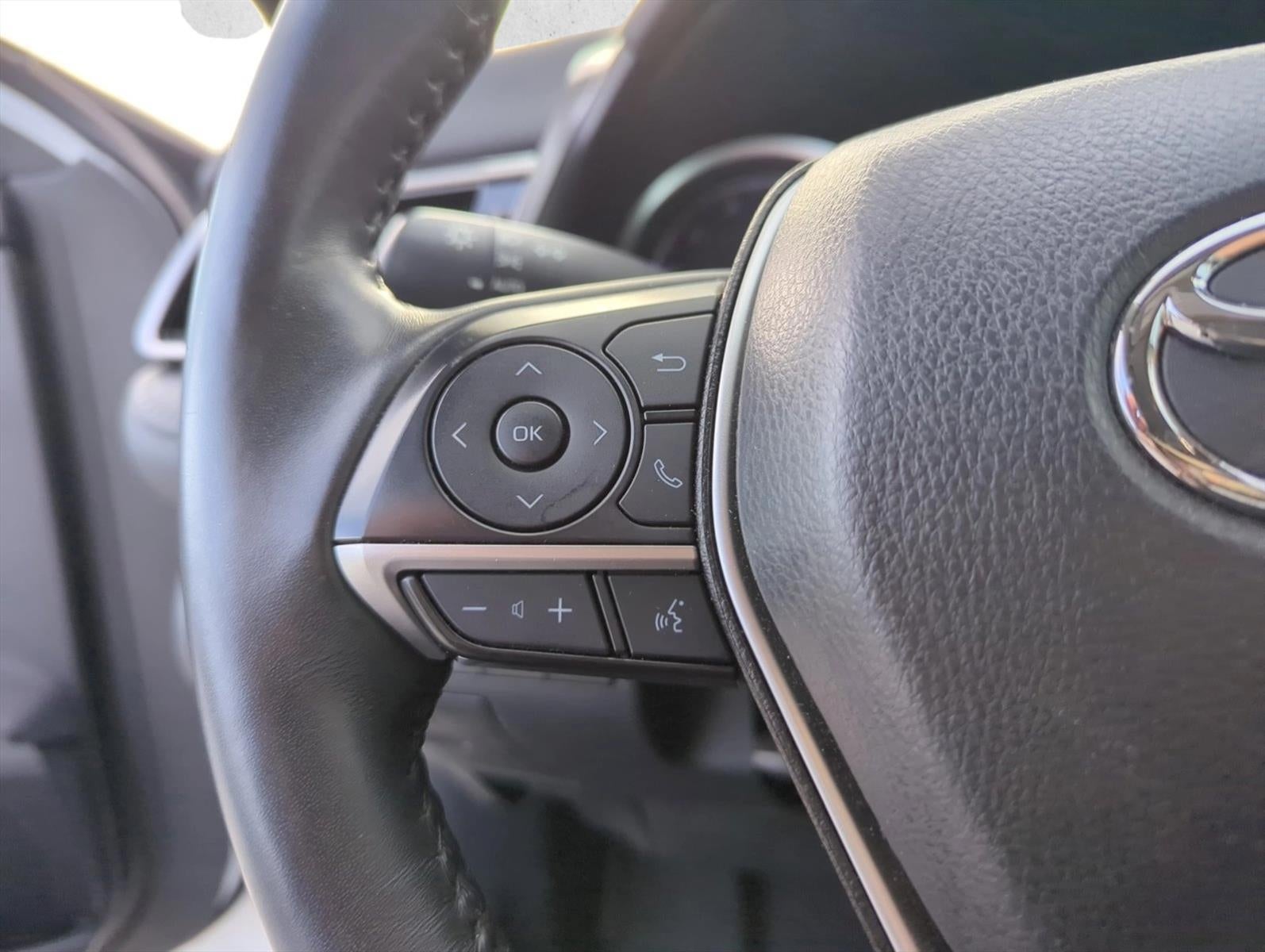 2023 Toyota Camry XLE Auto (SE)