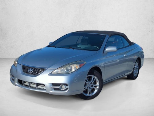 2007 Toyota Camry Solara 2dr Conv V6 Auto SE (Natl)